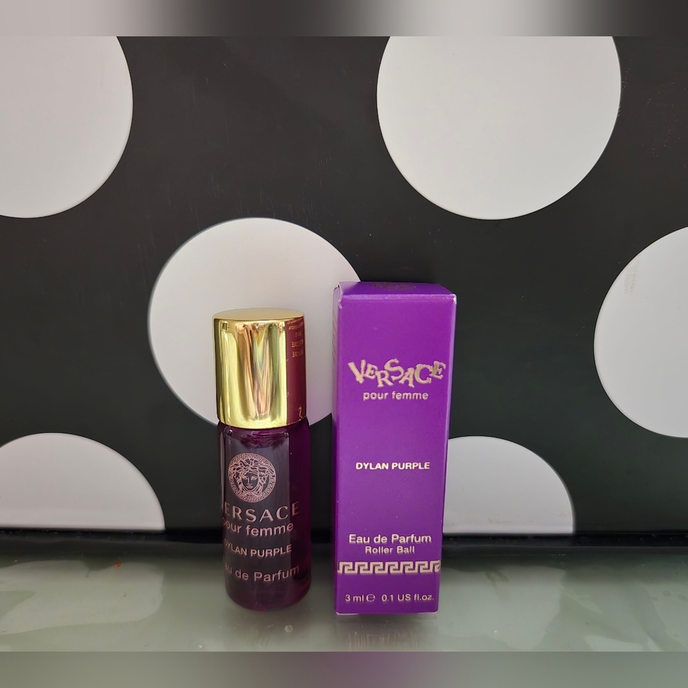 2/$20✨️Versace Dylan Purple EDP✨️